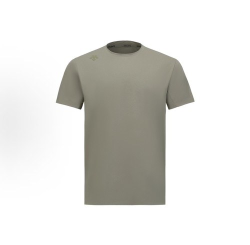 D6231TTS56迪桑特TRAINING系列 短袖综训训练运动健身 T恤 男款