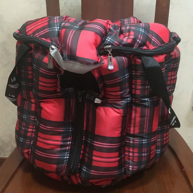 妈妈酵素发酵桶保温袋家用食品冰保温套电饭锅圆形桶布包夹棉10升