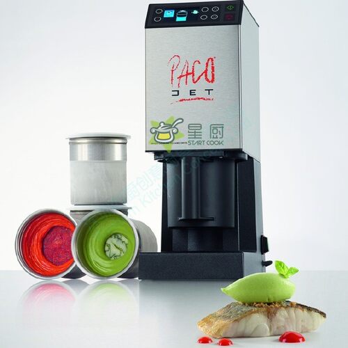 瑞士正品PACOJET2 plus冰泥机雪芭机雪泥机冰淇淋机分子商用