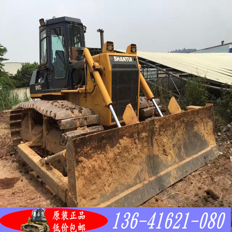 二手160推土机-山推220-160推土机