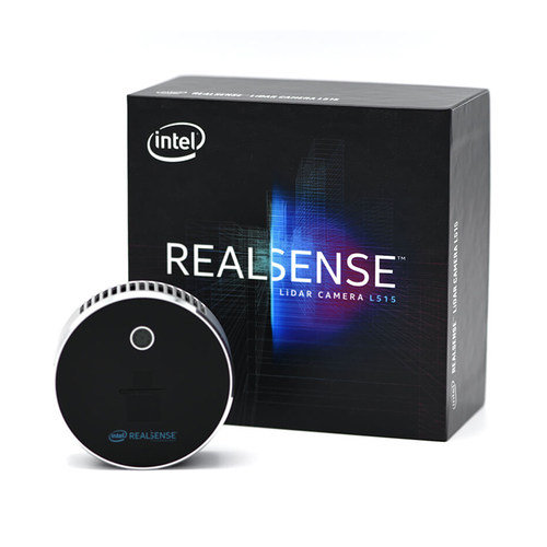 英特尔实感RealSense L515光学雷达摄像头LiDAR深度扫描相机