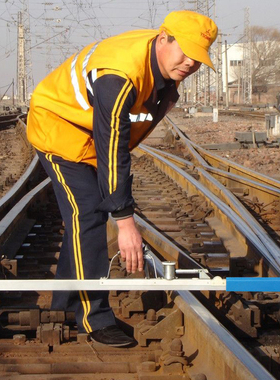 轨距尺铁路轨距尺道尺JTGC 600 900 1435电子0级1级2级数字式轨道