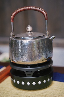 百科便携旅行茶具炉子烧水壶套装防风炉具燃气炉野餐煮茶用品装备