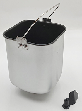 美的面包机配件内胆桶搅拌面包桶AHS20AC/AHS20AB/ESC2000