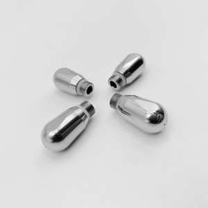 BES876/880铂富咖啡机配件改装四孔蒸汽喷嘴头打奶泡管奶渍