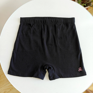 防侧漏生理内裤防水女平角裤防漏姨妈裤月经期高腰护肚安全裤四角