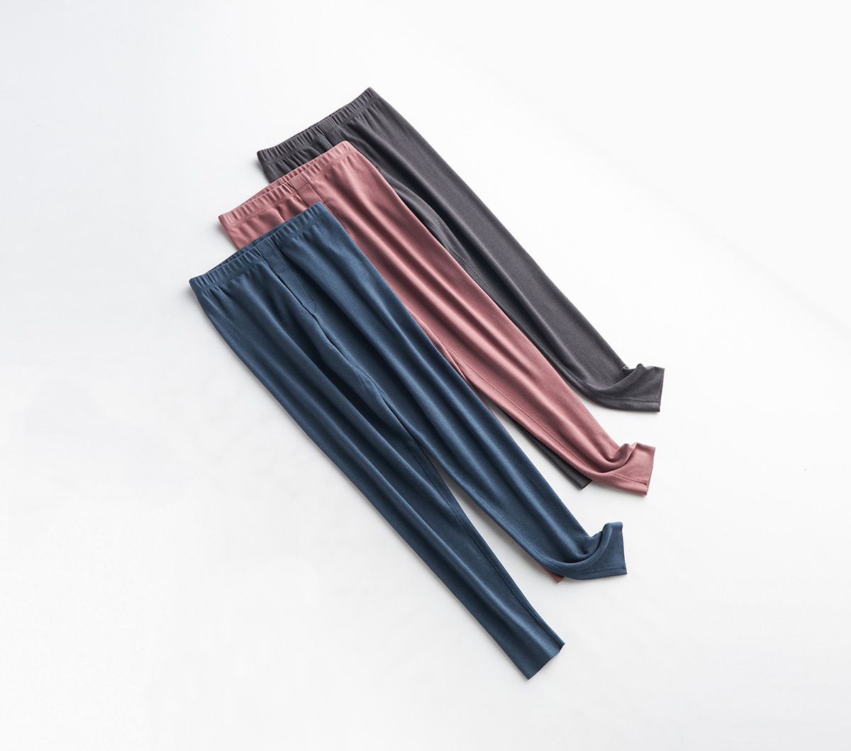 男360g真德绒加厚磨毛保暖裤秋裤