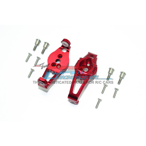 TRAXXAS TRX4 T4 铝合金前转向C座 TRX40R19 代替8232