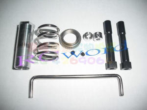 HOBAO H9 STAR 原厂配件 89036 转向缓冲组 v舵机保护