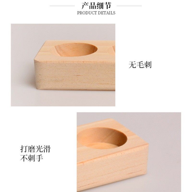 乒乓球展示盒高尔夫世乒赛肖像球桌面收纳架签名收藏展示木质摆台