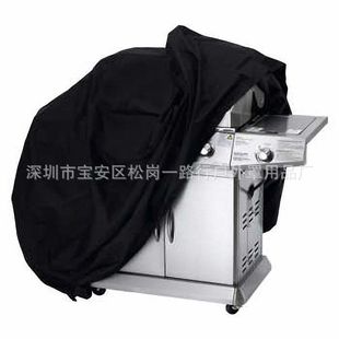 供应eBay亚马逊户外烧烤罩防水烤炉罩BBQCover防尘收纳罩烧烤炉罩