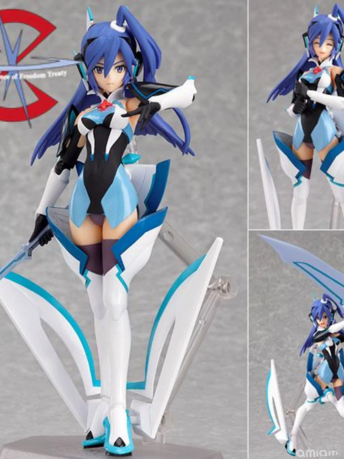 [Японская версия stock] MF Max Figma Zhan Ji Sing Symphogear