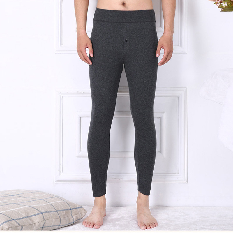 Pantalon collant jeunesse simple en coton - Ref 752702 Image 1