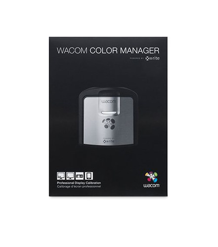 wacom爱色丽校色仪显示器色差