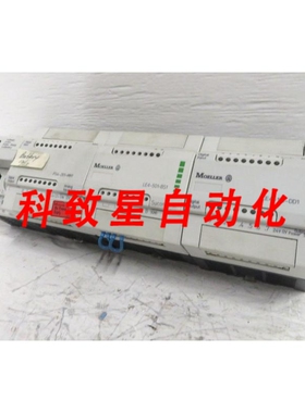 工业配件PS401-MM1+LE4-501-BS1+LE4-116-DD1PLC控制器扩展