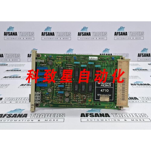 工业配件EMA-W 88 (3)E89100-B1373-C3-C 电路板