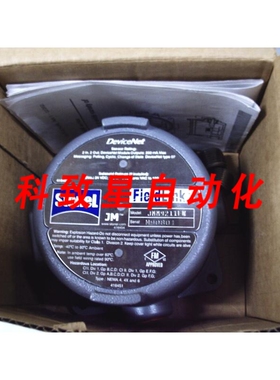 工业配件JMM9211EN DEVICENET FIELDLINK输入输出连接模块