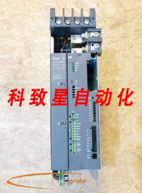 工业配件SM 10/20-TA伺服模块055128-106 497417