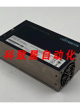 工业配件ARTESYN LCM600Q 电源 240V 60HZ