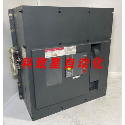 工业配件CH SPBNH 4000A EO 塑壳开关带分流器3P 480/600V 4000安