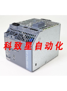 工业配件6EP3437-8MB00CY0 稳压电源 E02