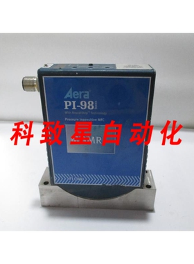 工业配件AMAT 01904213 AERA PI-98 质量流量控制器 数字式 MFC 2