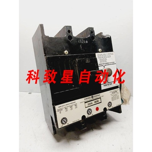 工业配件GE 225安培断路器3极600VAC250VDC TAJ32FMD