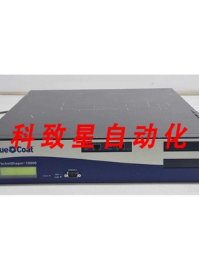 工业配件PACKETSHAPER 10000 PS10000 版本 8.7.2
