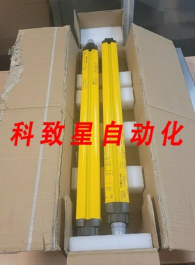 工业配件M40S-032203AA0光束安全装置 M40E-032203RB0 M4000 一对