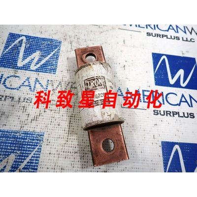 工业配件TRON KAC 300 KAC300 300安培 600伏整流器保险丝