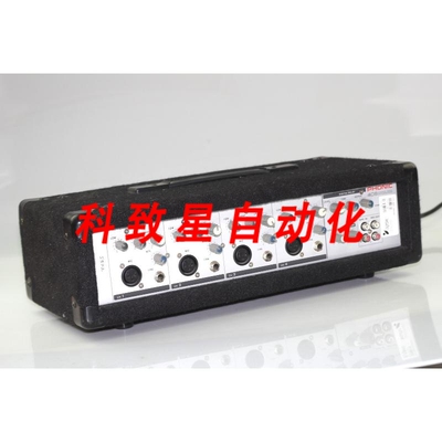 工业配件PHONIC POWERPOD 408 80瓦混音器