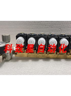 工业配件HP歧管6电磁阀(BACARA 12587401)507D36685