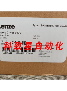 工业配件E94ASHE0244