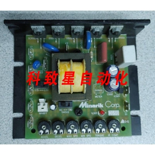 工业配件MINARIK 2HP 120 240V MM23001C电机速度控制器1