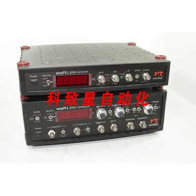 工业配件NANOSURF EASYPLL PLUS CONTROLLER&PLUS DETECTOR