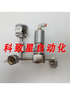 工业配件VERIFLO 944AOPLPNCSTS 隔膜阀 42600726