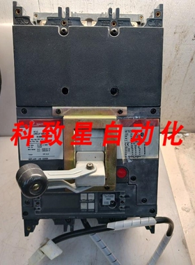 工业配件GE 800安培断路器SKLA36BD0800 3P 600V AC 65KA SRPK800