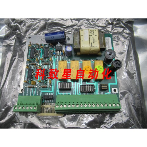 工业配件QUAD TECH 28902 W/D 4-HEAD 独立网络传感器接口板0289