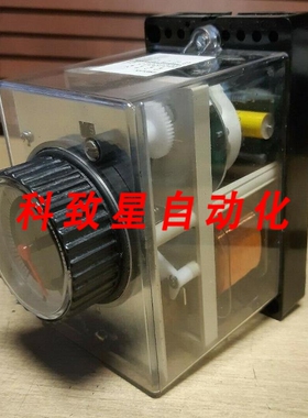 工业配件MZ 54 F时间延时继电器R2.011.0010.0 0.3S-60H 230V