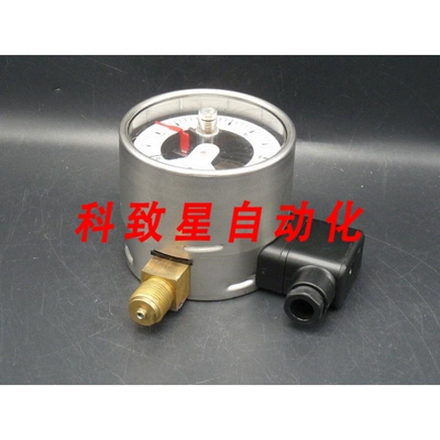 工业配件212.20.100 KONT 821.1压力表 0-10 BAR