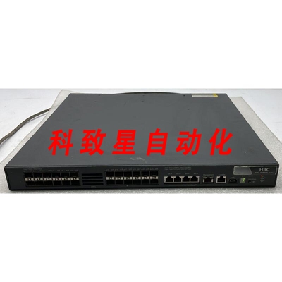 工业配件HBCH3C S5820X8S系列网络交换机