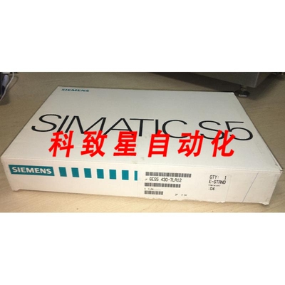 工业配件6ES5430-7LA12数字输入模块6ES54307LA12 RE