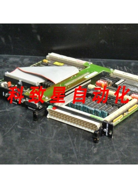 工业配件JANICH&KLASS AMT VGA OPTO 16I-16O板