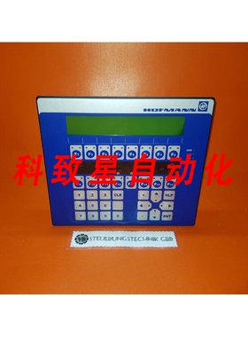 工业配件PCSPLUS PROFIBUS-DP控制面板PCS 095P/版本:PG 195.20