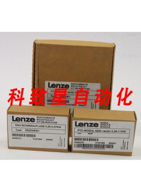 工业配件E82ZPE1 PTC 0.25-0.37KW-