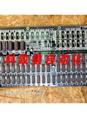 工业配件E4809-436-015-C SVC-A板 1911-1510-XX