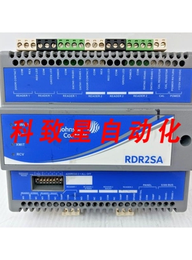 工业配件S300-DIN-RDR2SA接口控制模块