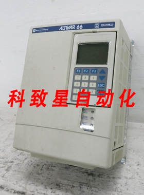工业配件ATV66U41N4 ALTIVAR 66 AC VS驱动器3 HP 2.2KW 460V电