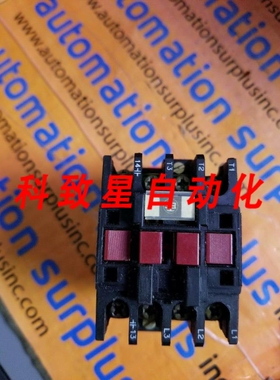 工业配件LC1-D123H7 600V 24A接触器10HP 120VAC