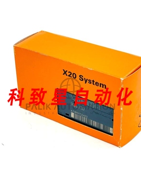 工业配件X20IF10D1-1 REV.C0接口模块集成交换机